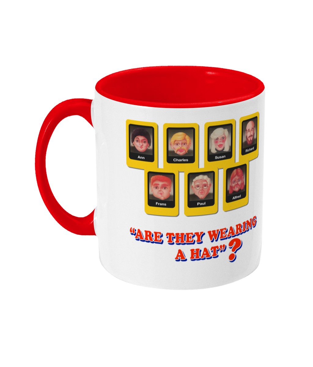 Toys Board Games 'Guess Who?' Mug