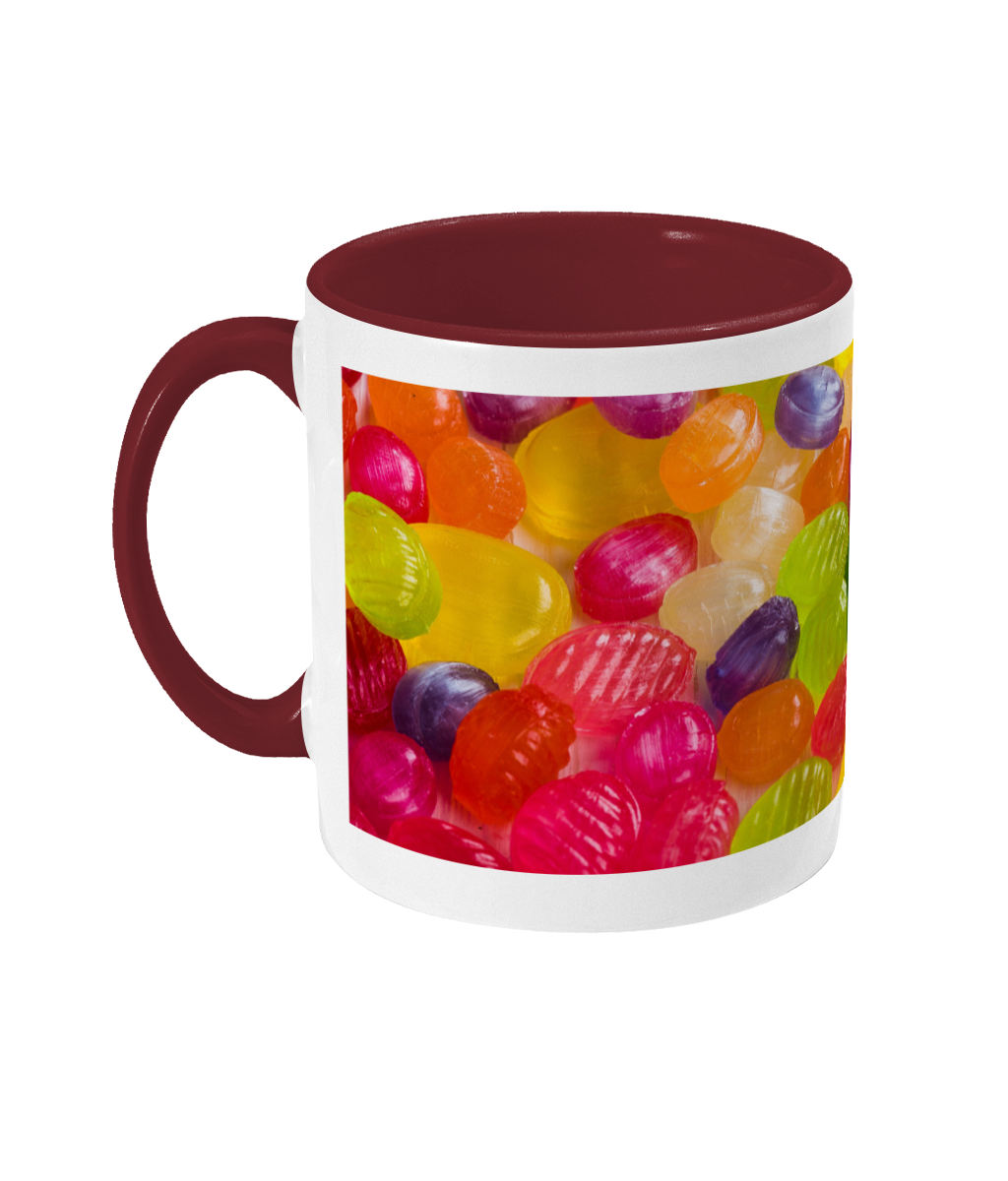Sweet Shop 'Boiled Sweets' Mug