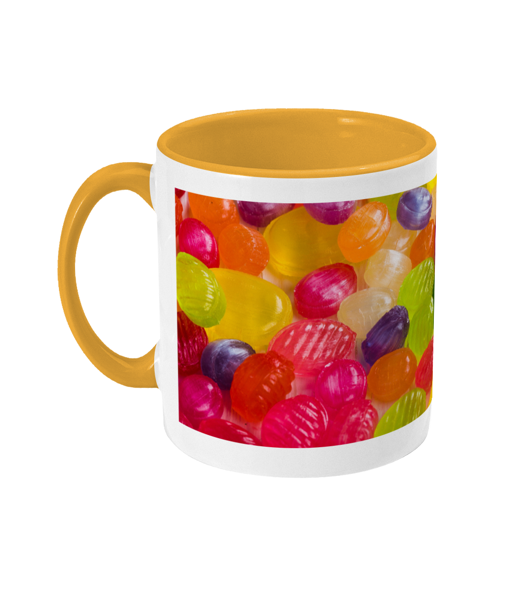Sweet Shop 'Boiled Sweets' Mug
