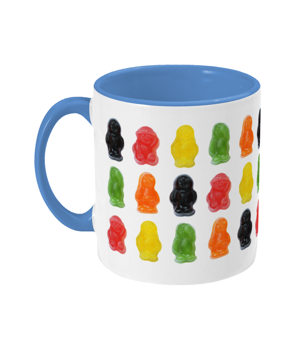Sweet Shop 'Jelly Babies' Mug