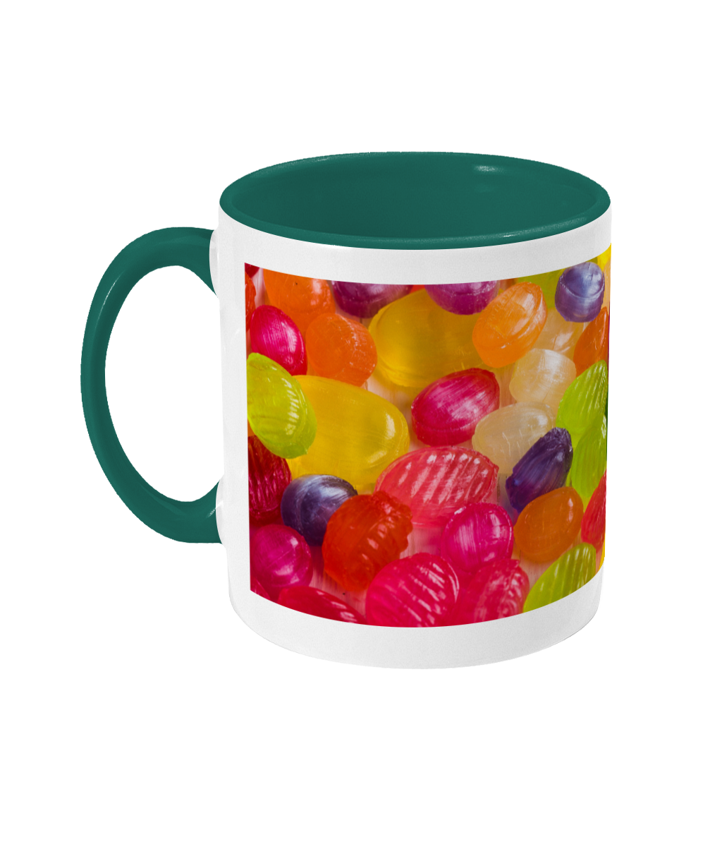 Sweet Shop 'Boiled Sweets' Mug