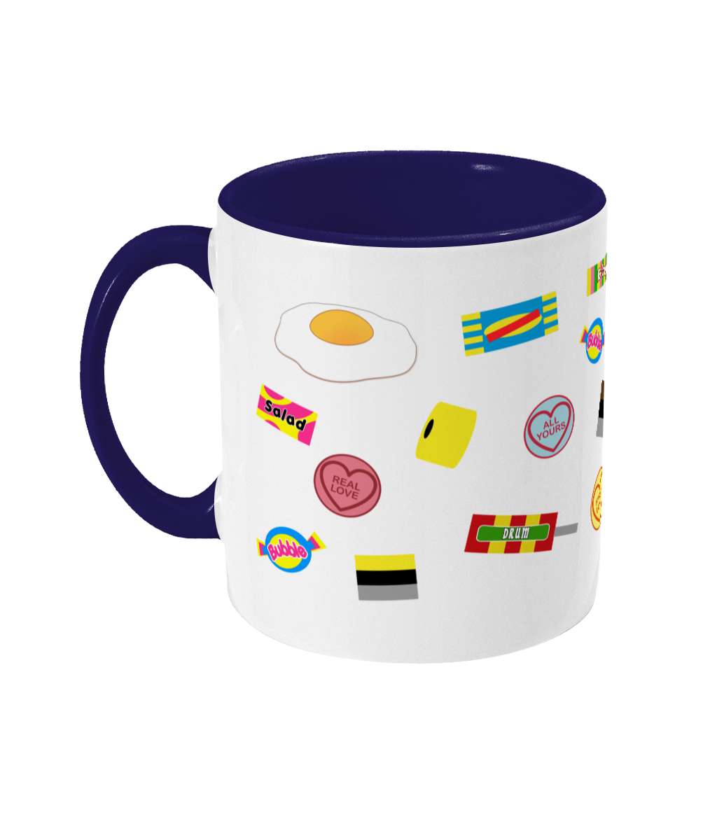 Sweet Shop 'Mix' Mug