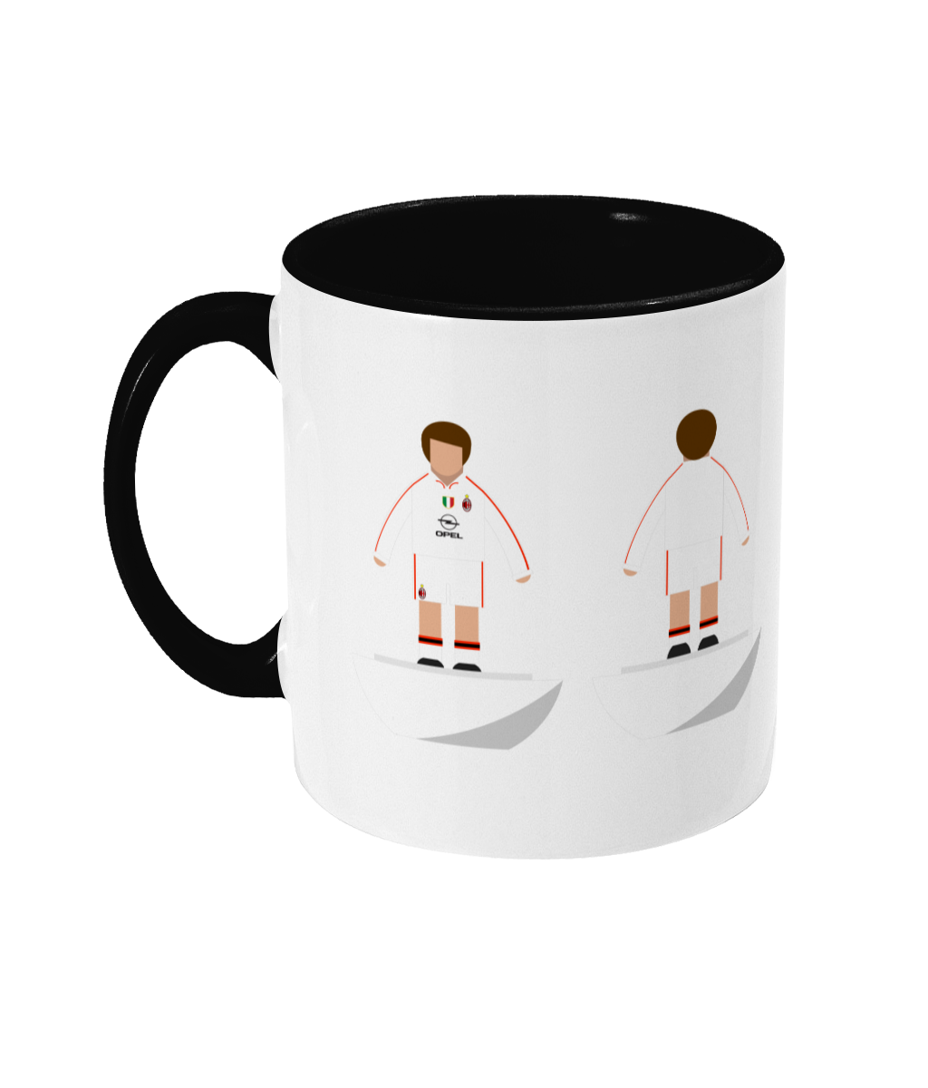 Football Kits 'AC Milan 2005' Mug