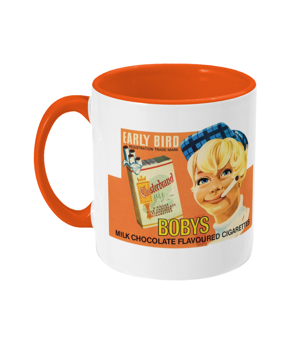 Sweet Shop 'Cigarettes' Mug