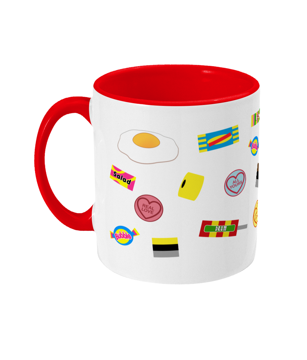 Sweet Shop 'Mix' Mug