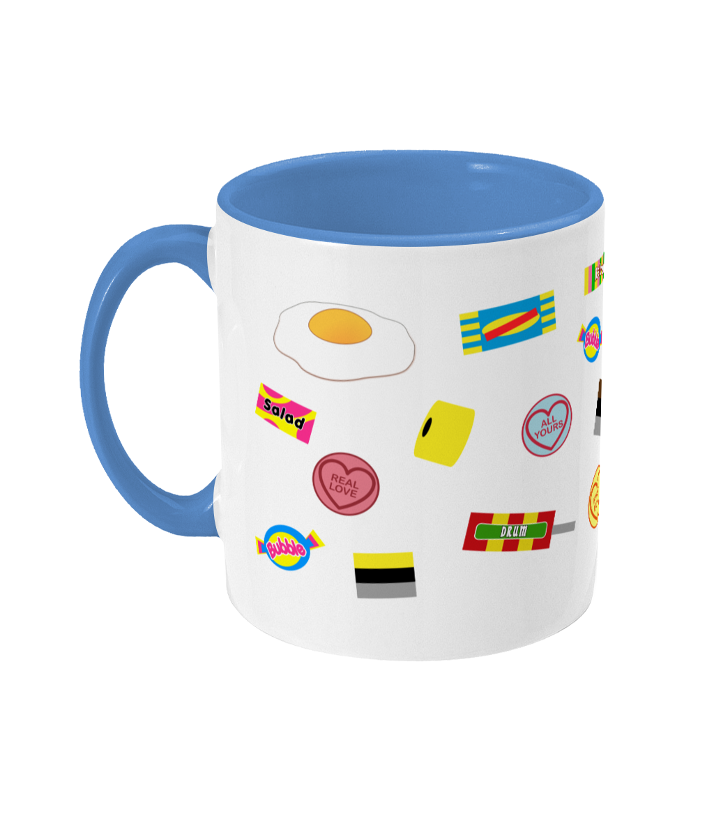 Sweet Shop 'Mix' Mug