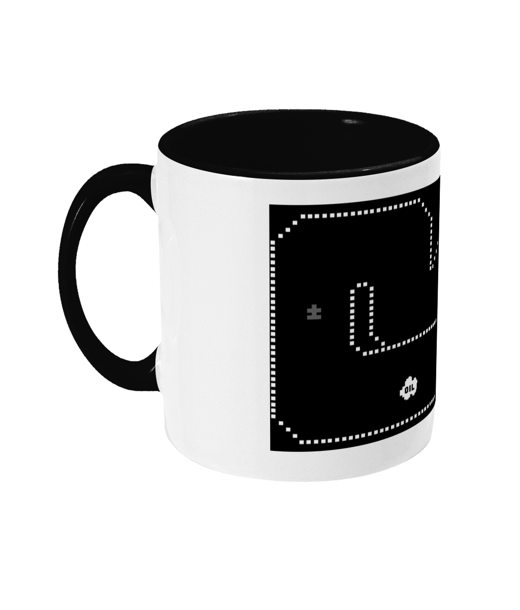 Gaming Arcade 'Sprint track' Mug