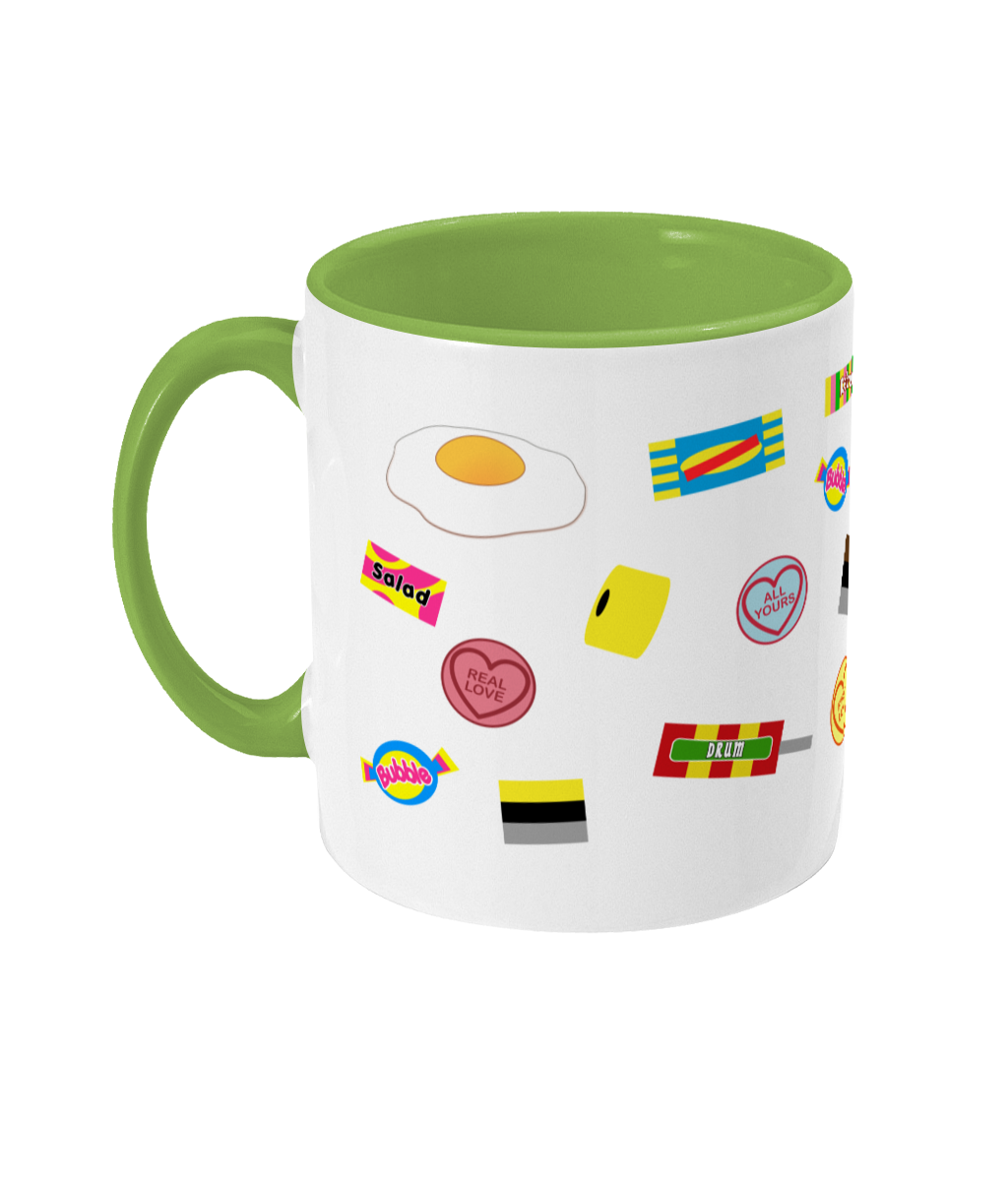 Sweet Shop 'Mix' Mug