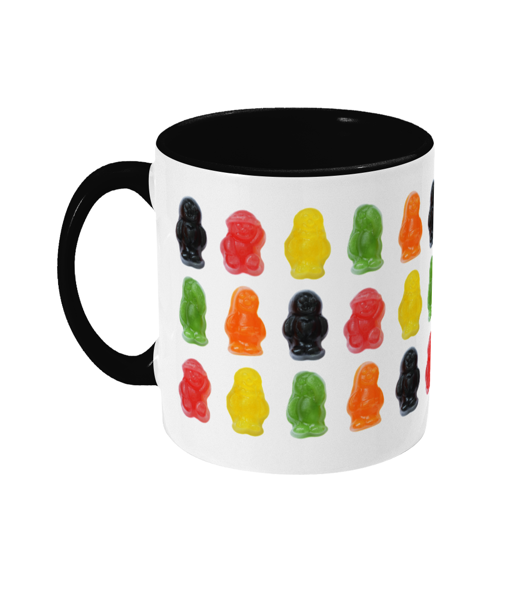 Sweet Shop 'Jelly Babies' Mug