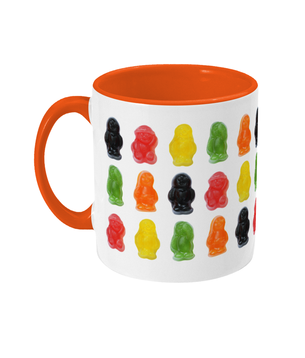 Sweet Shop 'Jelly Babies' Mug