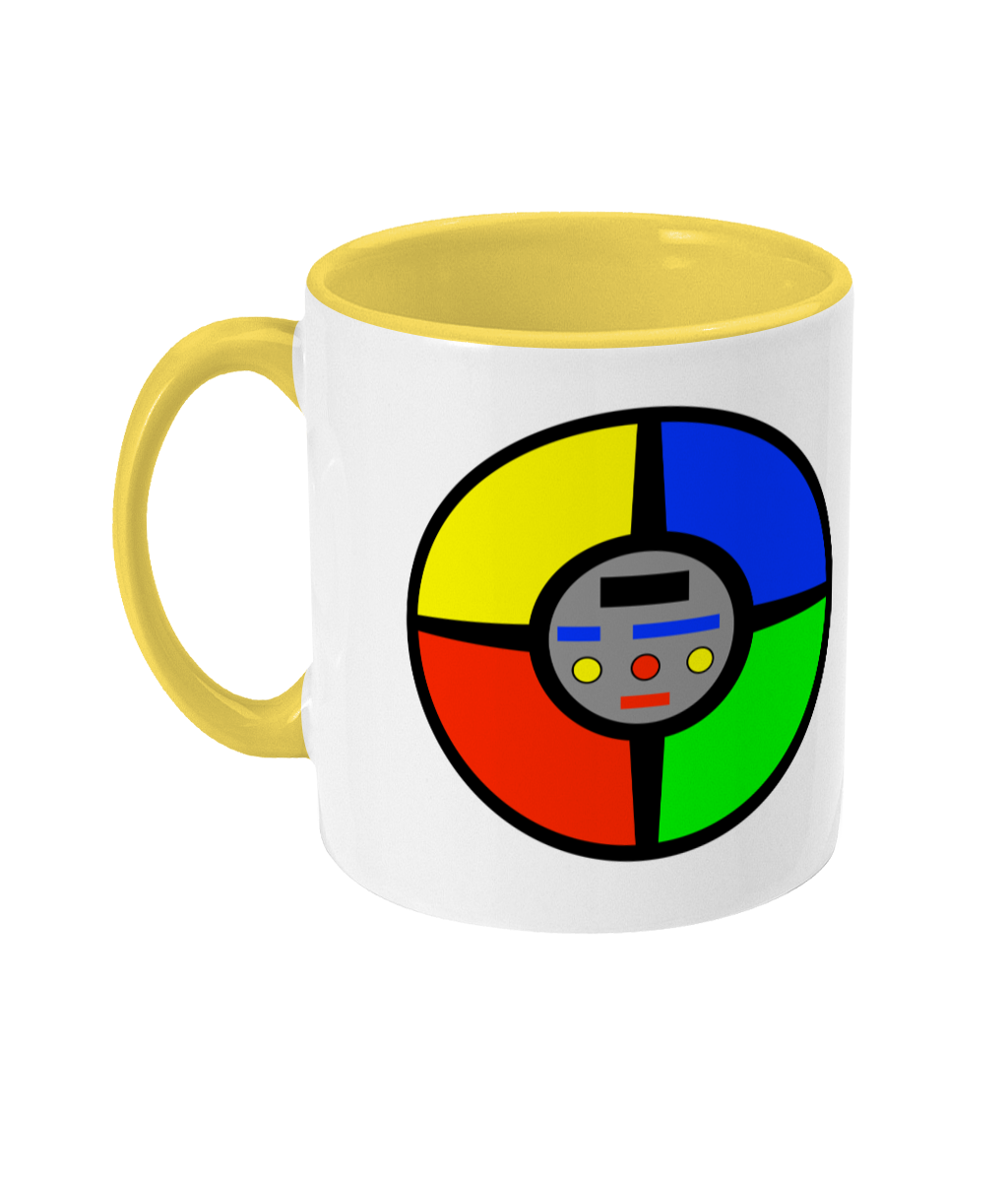 Toys Electrical 'Simon' Mug