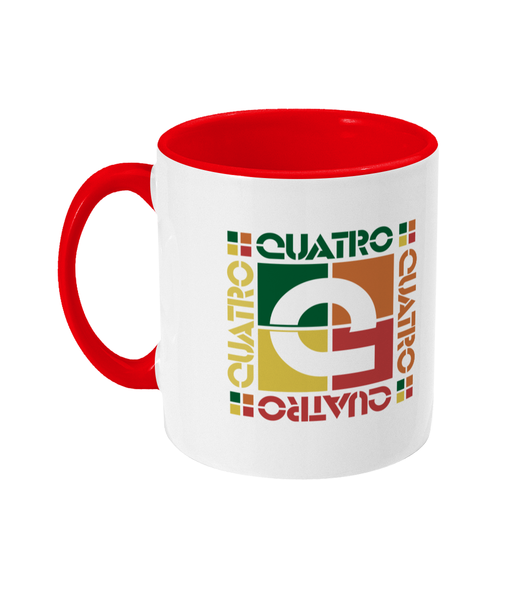 Sweet Shop 'Quatro' Mug