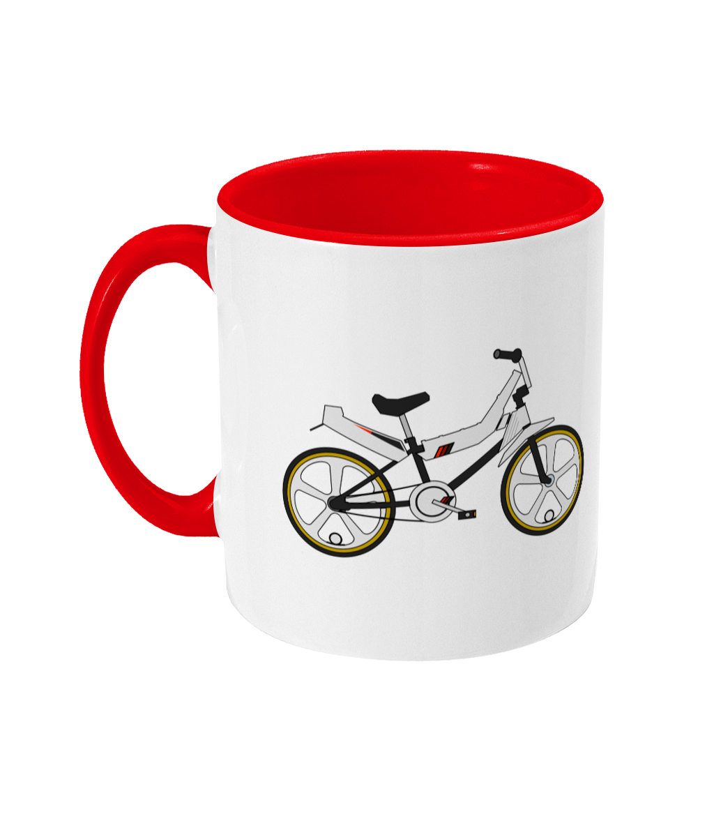 Toys Bikes 'Vektar' Mug