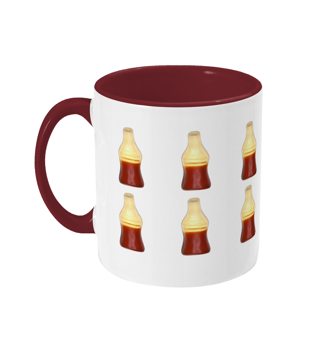 Sweet Shop 'Cola Bottles' Mug