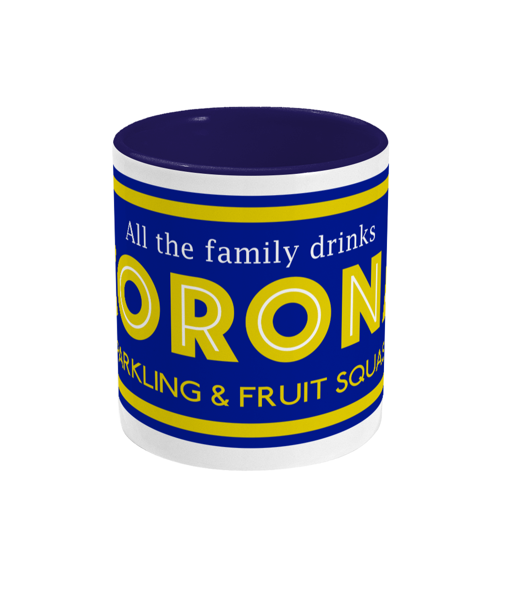 Sweet Shop 'Corona Squash' Mug