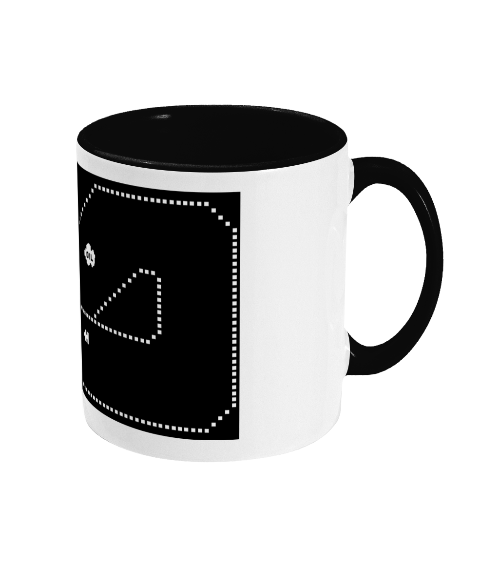 Gaming Arcade 'Sprint track' Mug