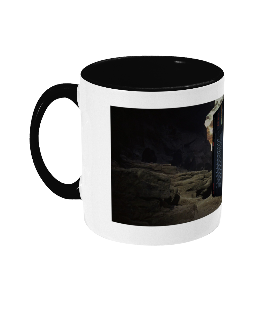 Gaming Sinclair Iconic '2001 : A Spectrum +3' Mug