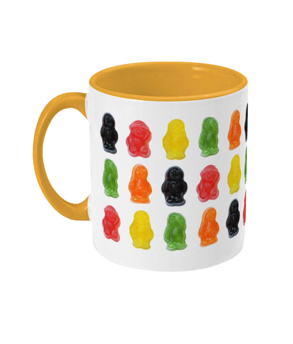 Sweet Shop 'Jelly Babies' Mug