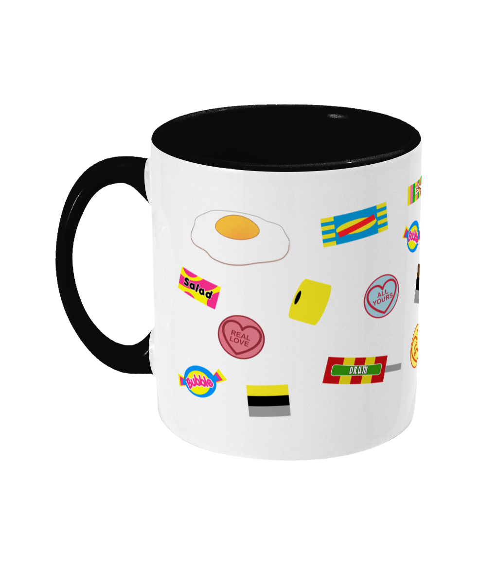 Sweet Shop 'Mix' Mug