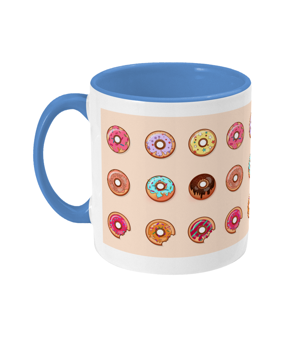 Sweet Shop 'Donuts' Mug