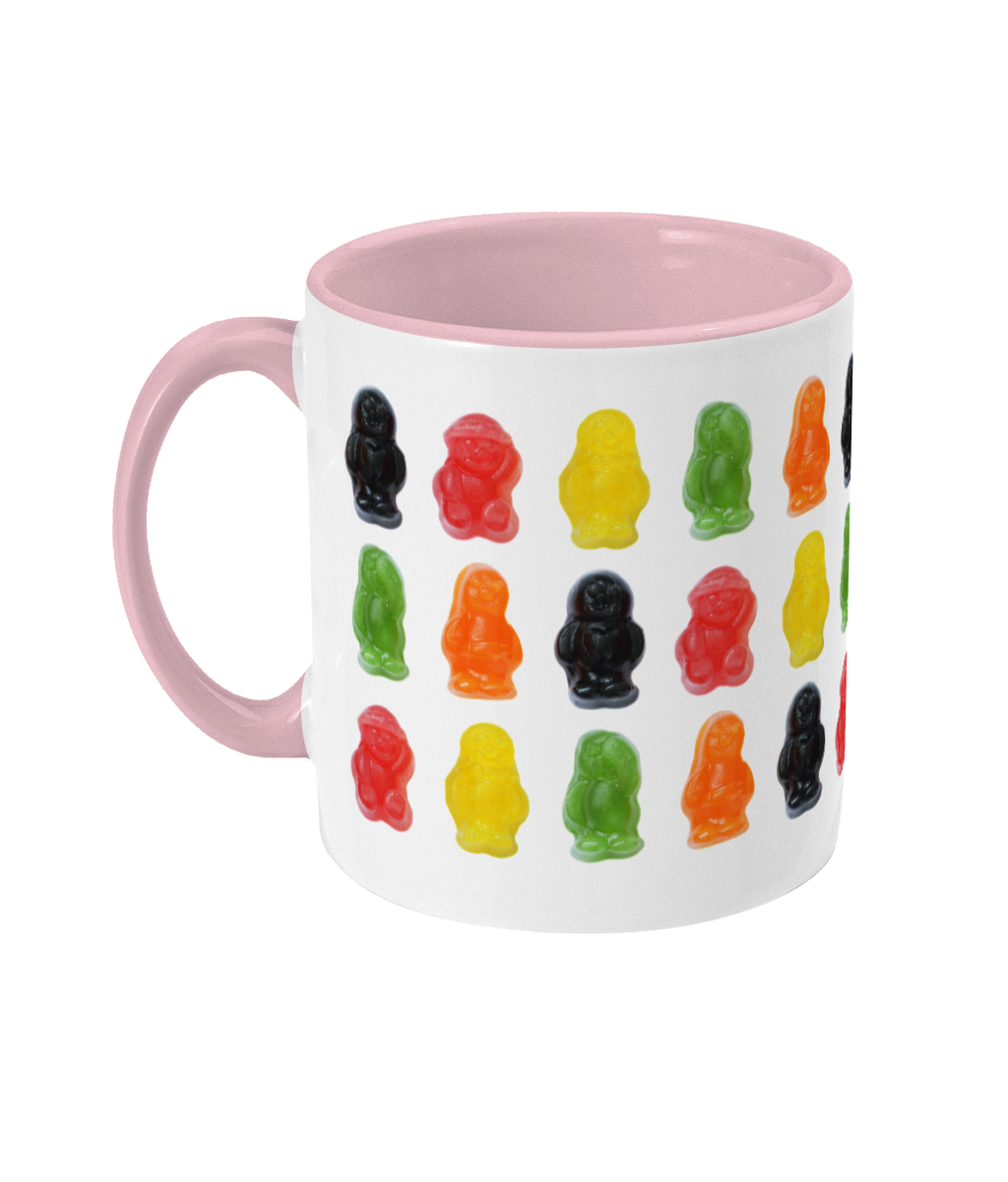 Sweet Shop 'Jelly Babies' Mug