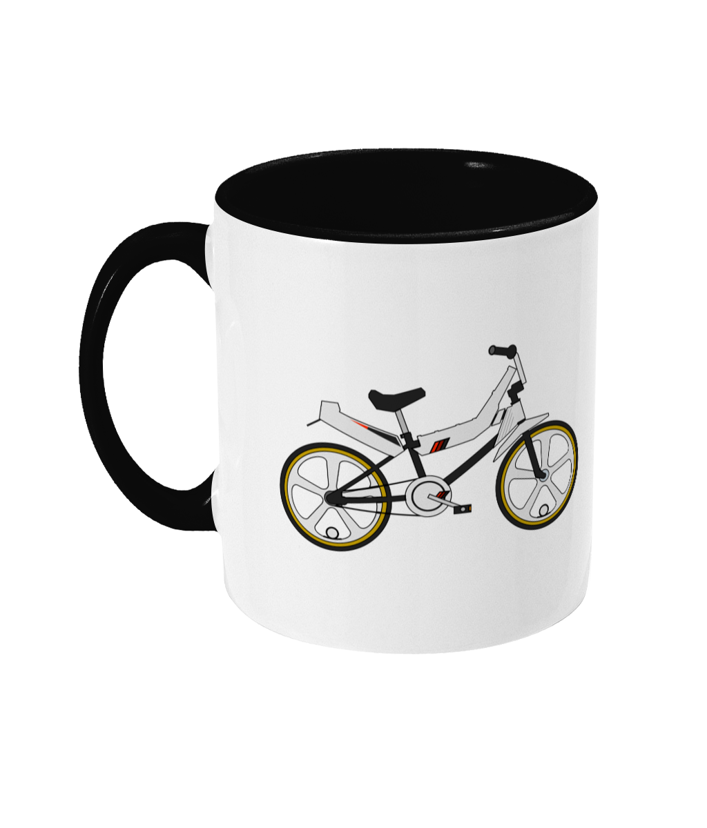 Toys Bikes 'Vektar' Mug