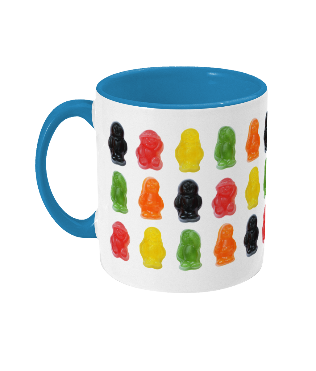 Sweet Shop 'Jelly Babies' Mug