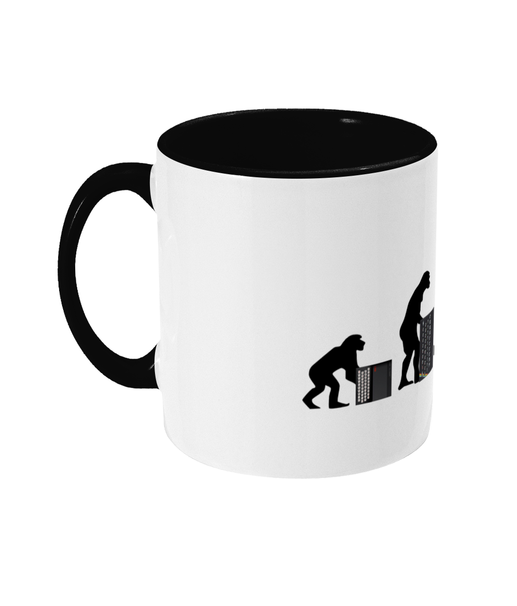 Gaming Sinclair Iconic 'Evolution' Mug