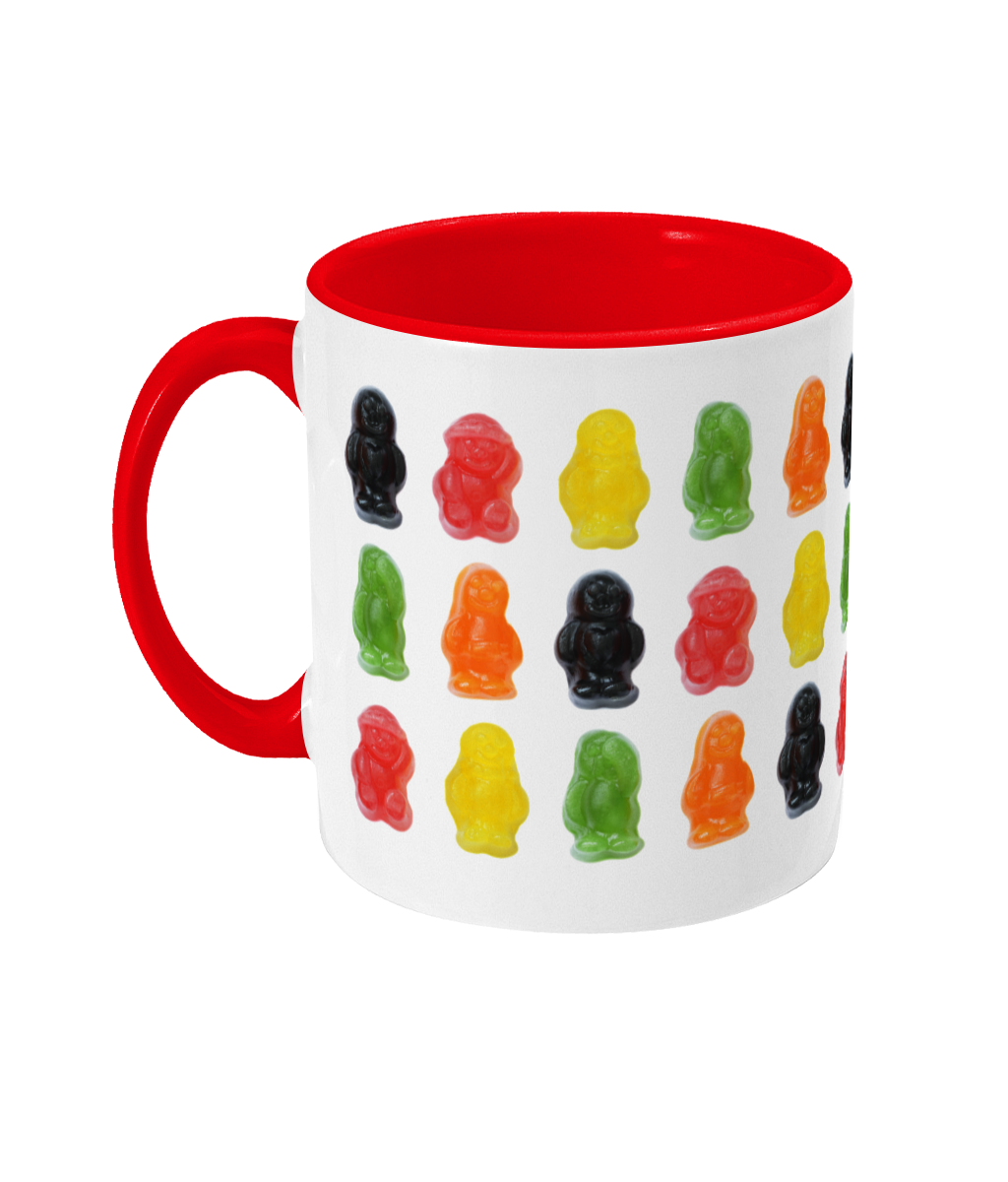 Sweet Shop 'Jelly Babies' Mug