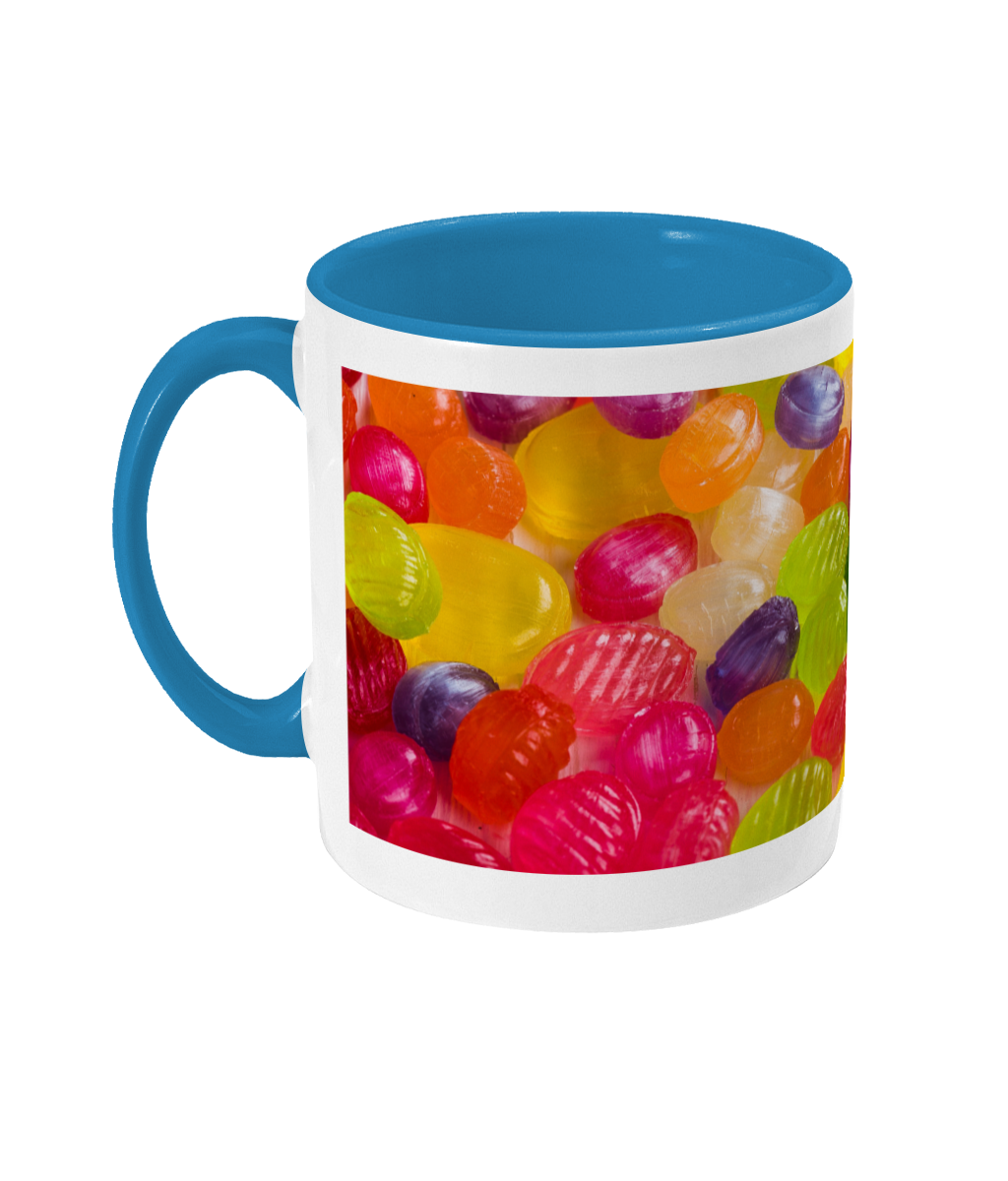 Sweet Shop 'Boiled Sweets' Mug