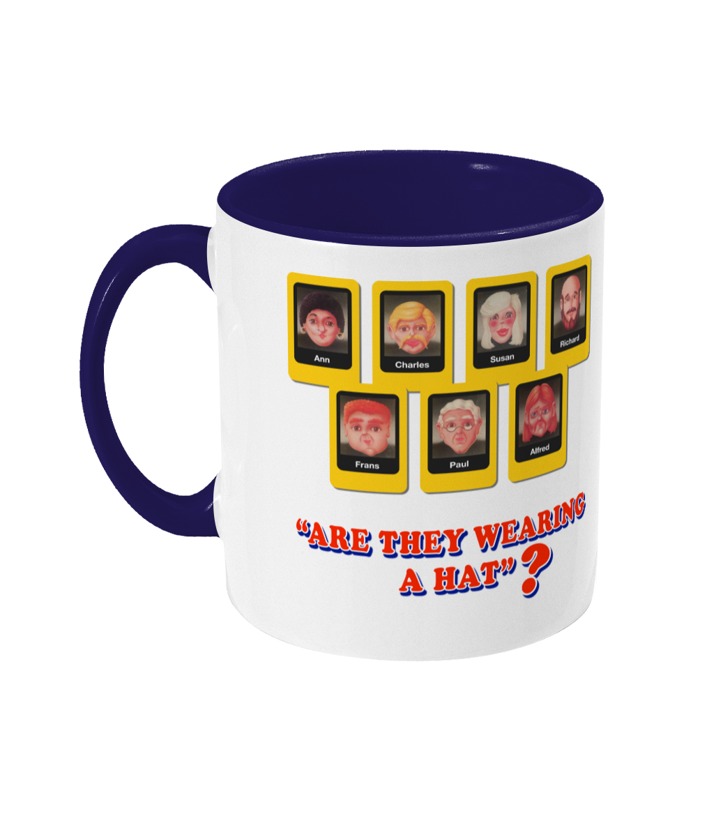 Toys Board Games 'Guess Who?' Mug
