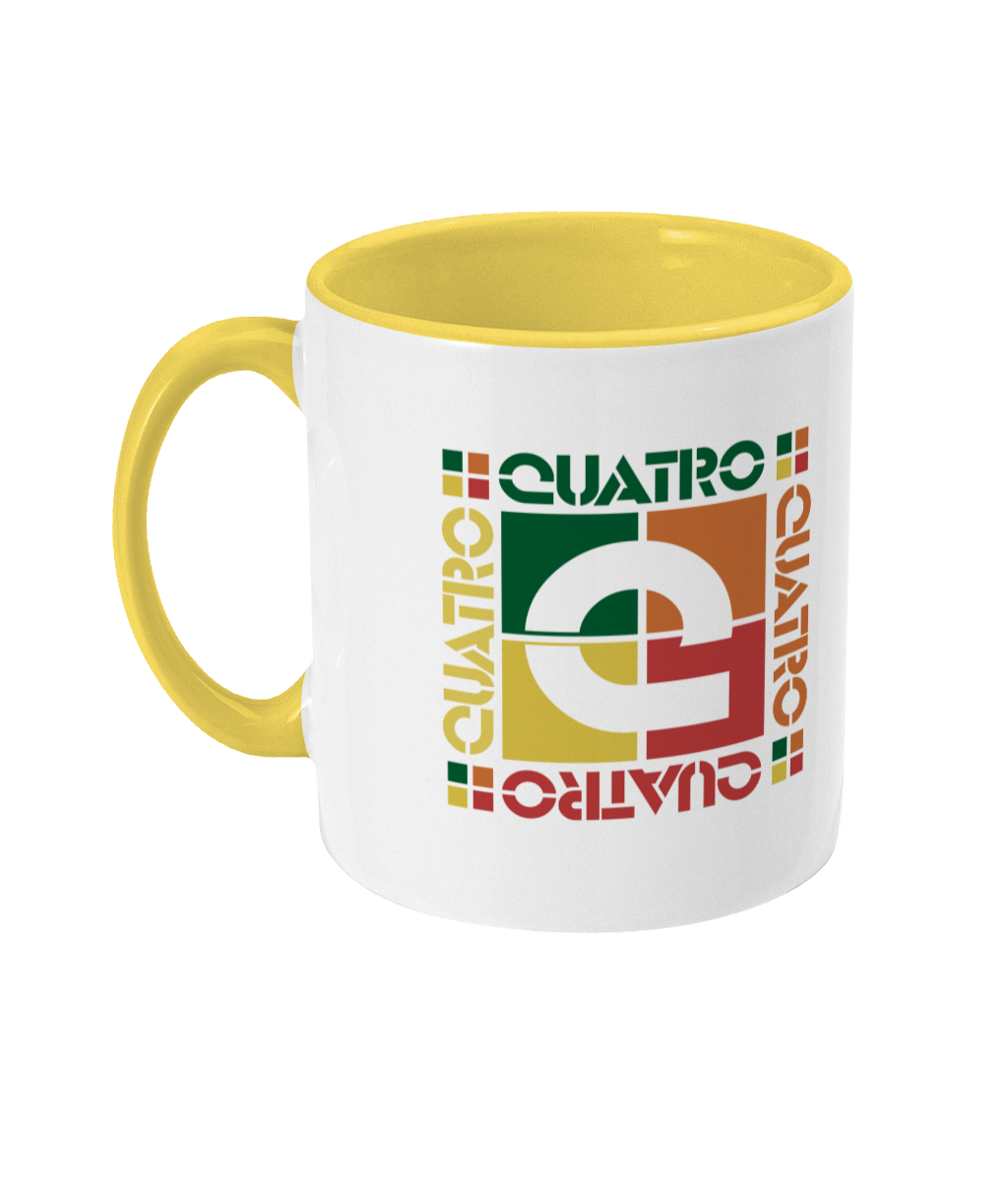 Sweet Shop 'Quatro' Mug