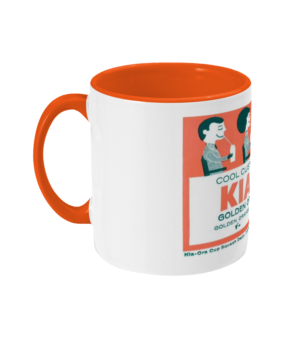 Sweet Shop 'KIA ORA' Mug