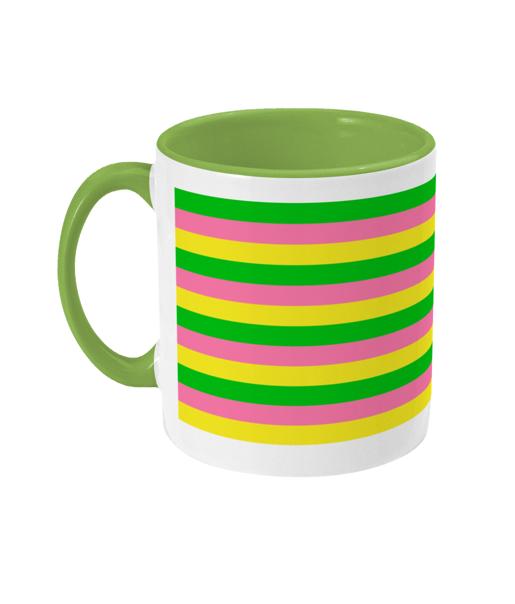 Sweet Shop 'Refresher colours' Mug