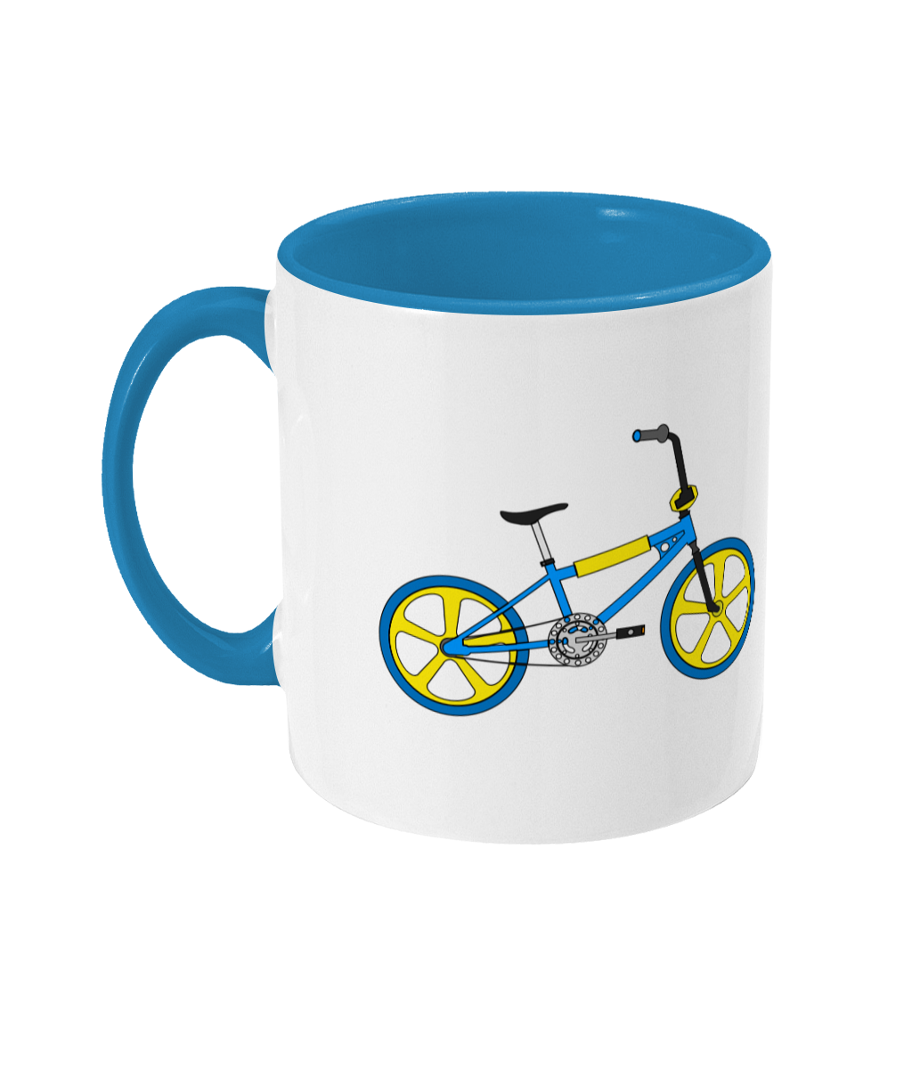 Toys Bikes 'Tuff Burner' Mug