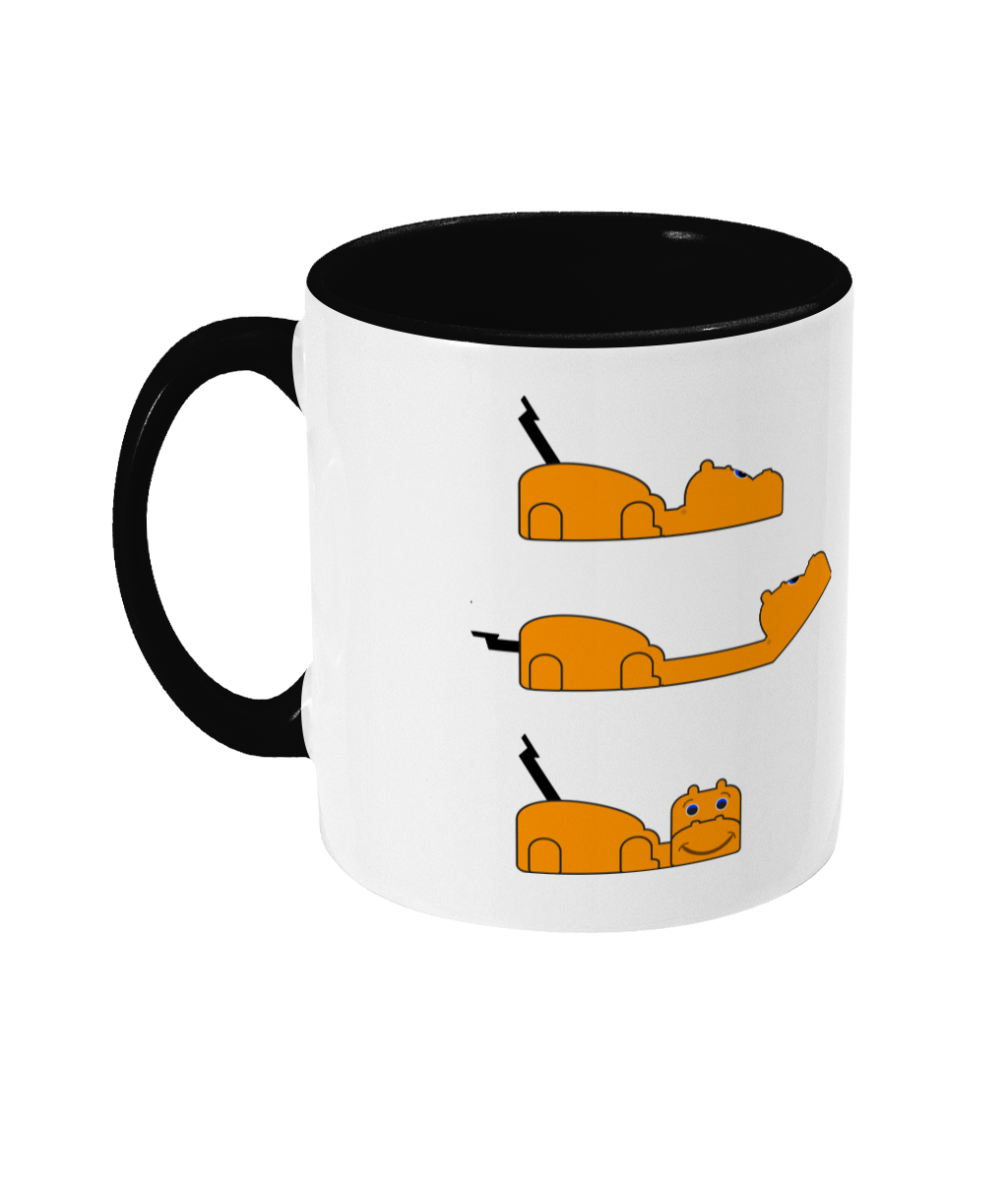 Toys Board Games 'Hungry Hippos' Mug