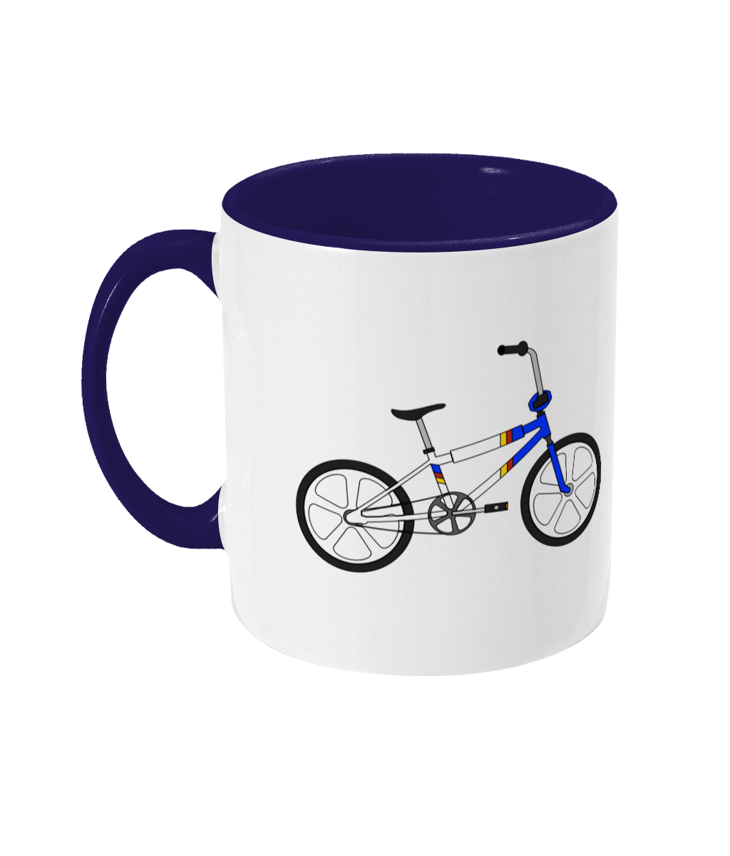 Toys Bikes 'Team Burner' Mug