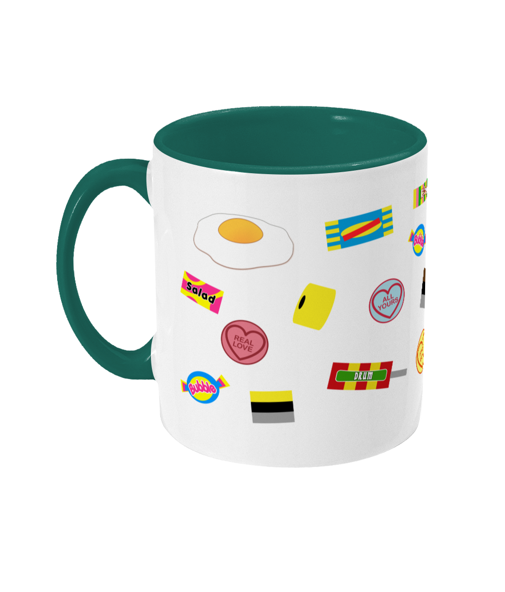 Sweet Shop 'Mix' Mug