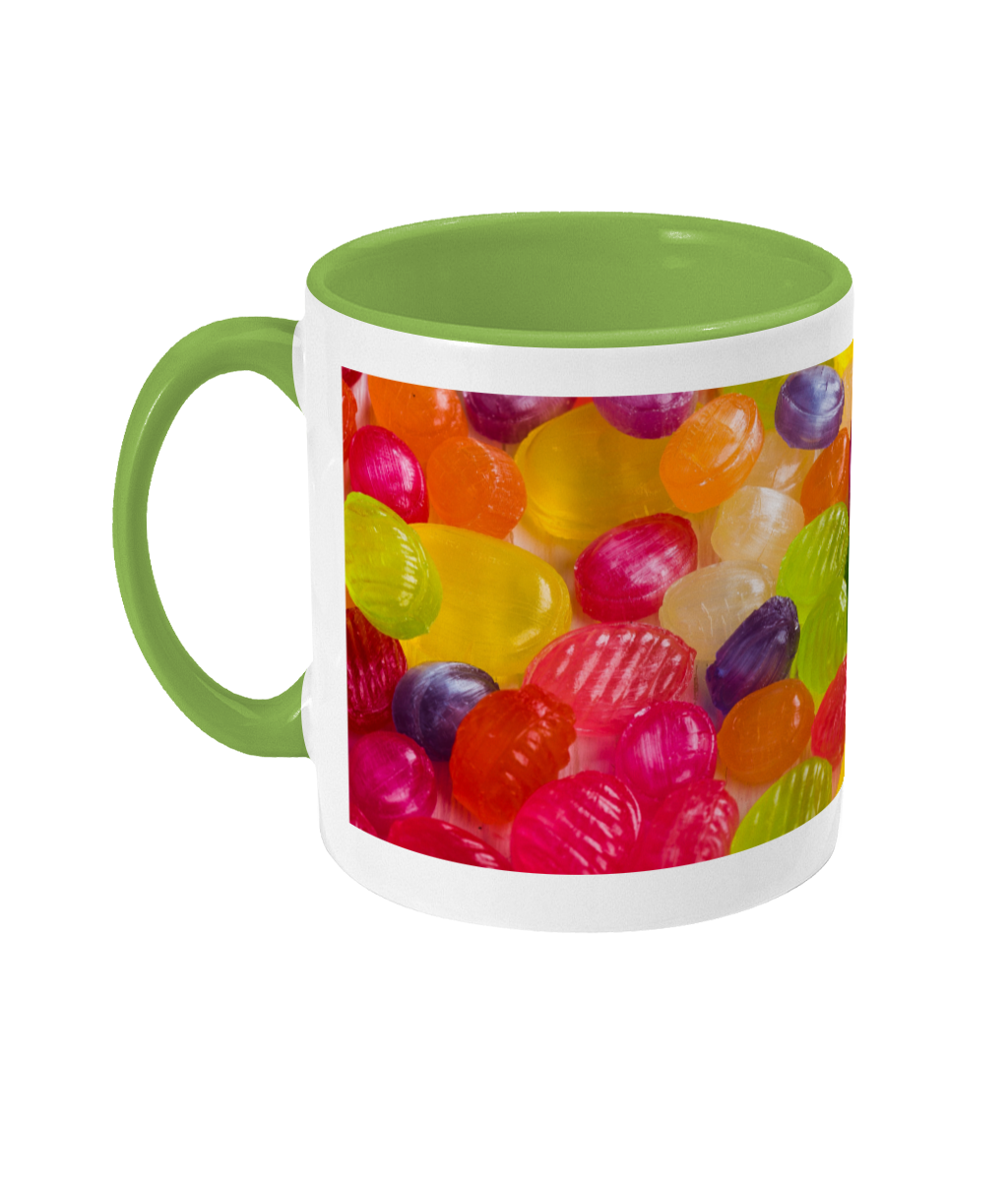 Sweet Shop 'Boiled Sweets' Mug