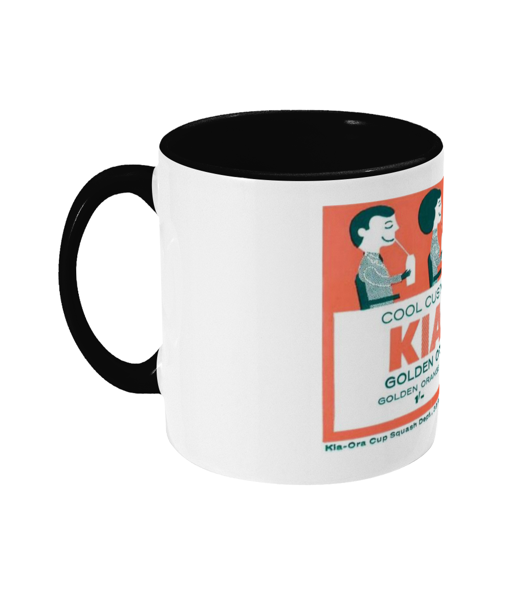 Sweet Shop 'KIA ORA' Mug