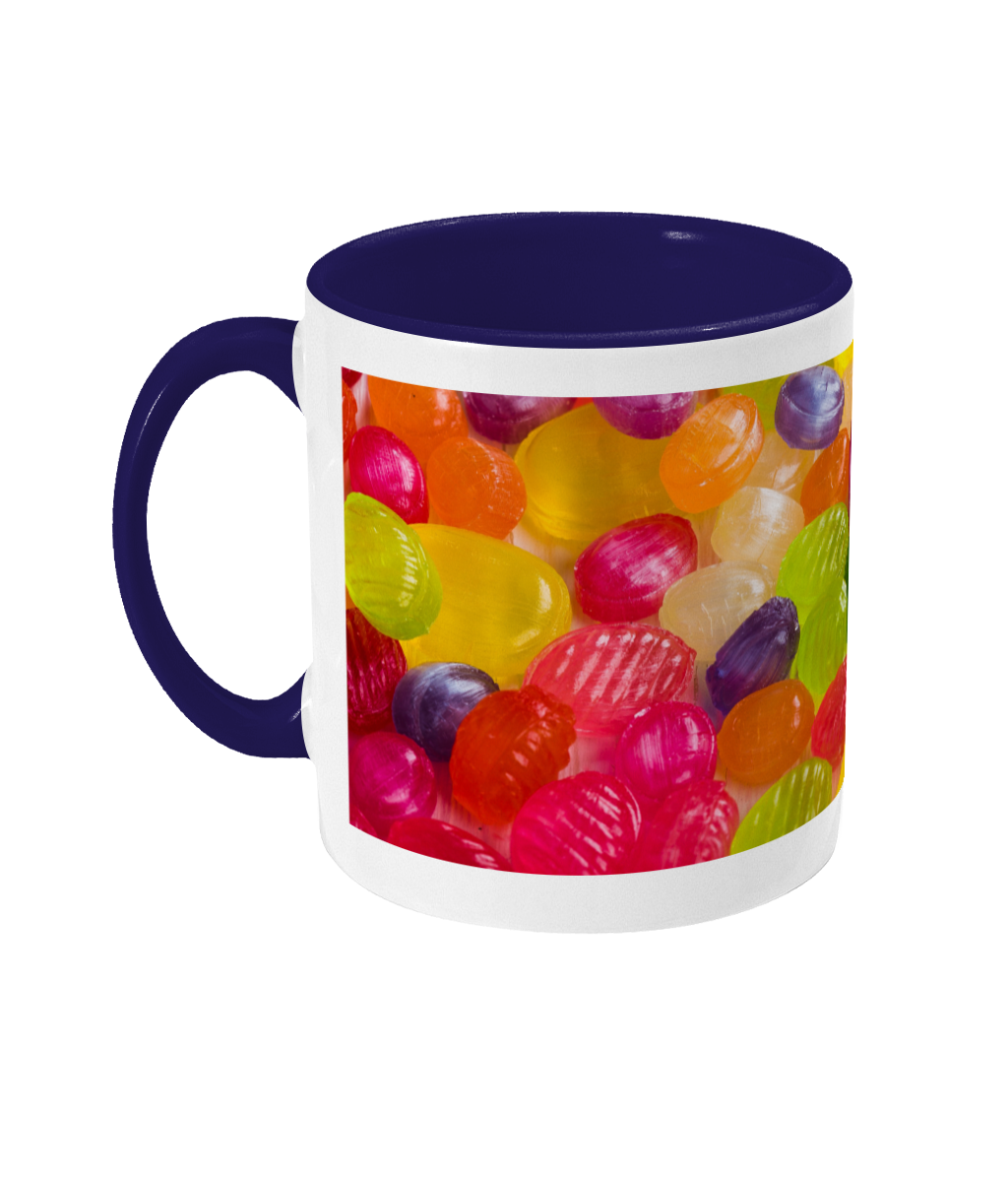 Sweet Shop 'Boiled Sweets' Mug