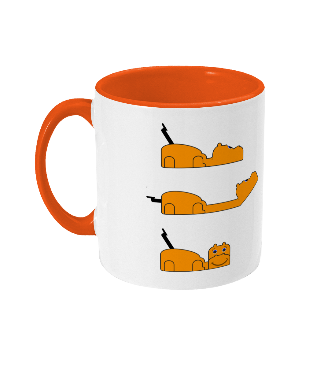 Toys Board Games 'Hungry Hippos' Mug
