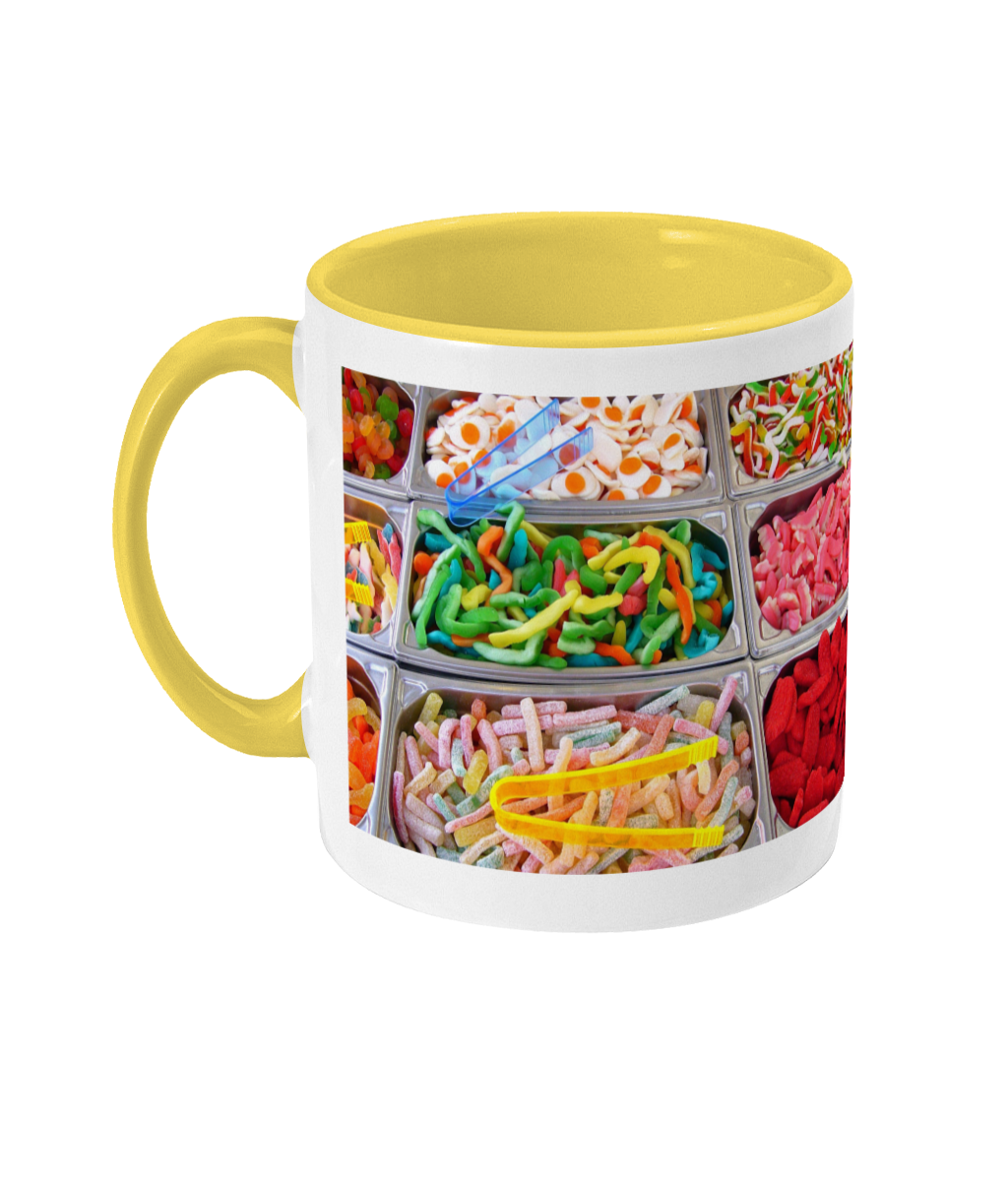 Sweet Shop 'Pick and Mix' Mug