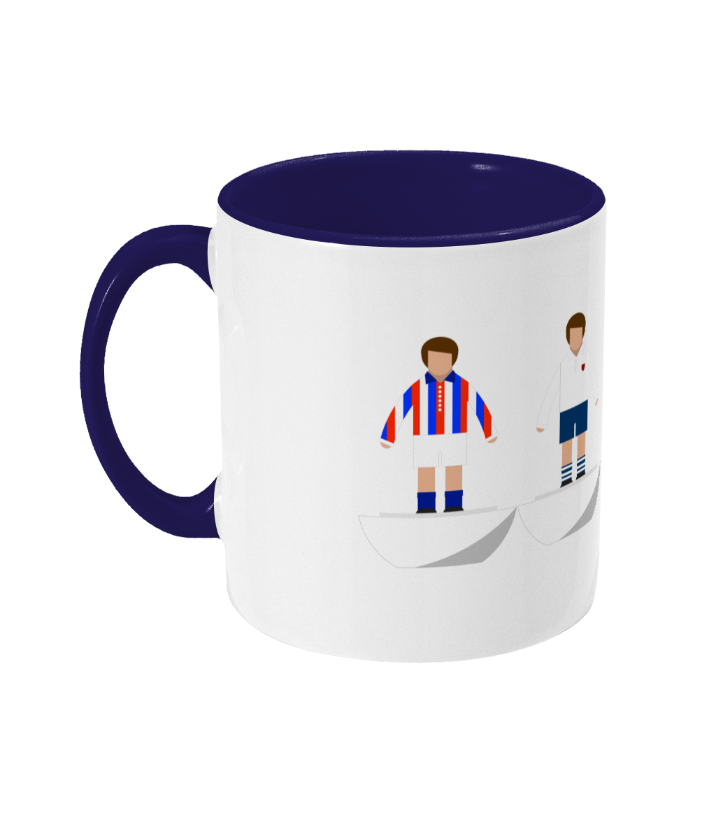 Football Kits 'Bolton combined' Mug
