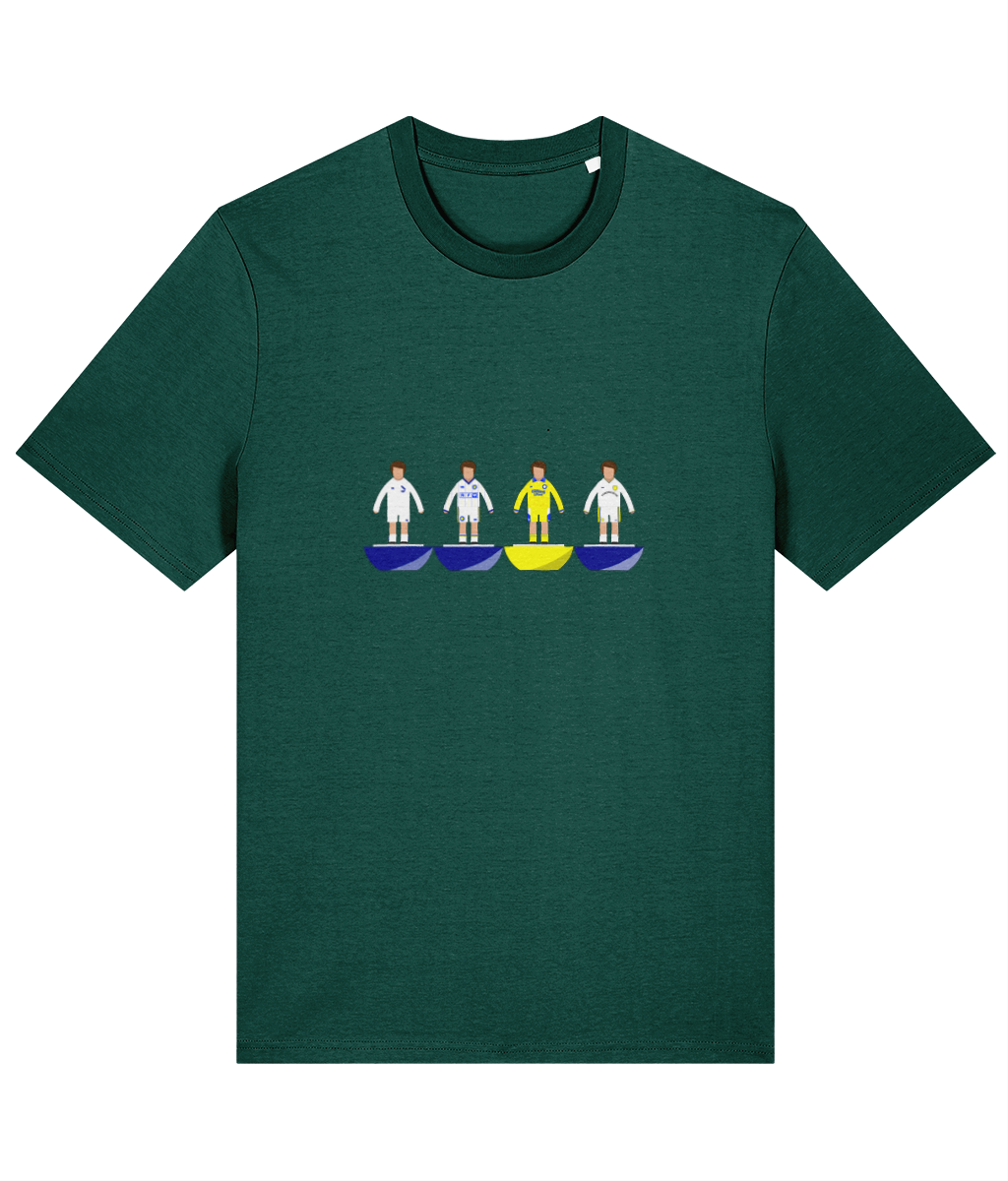 Football Kits 'Leeds combined' Unisex T-Shirt