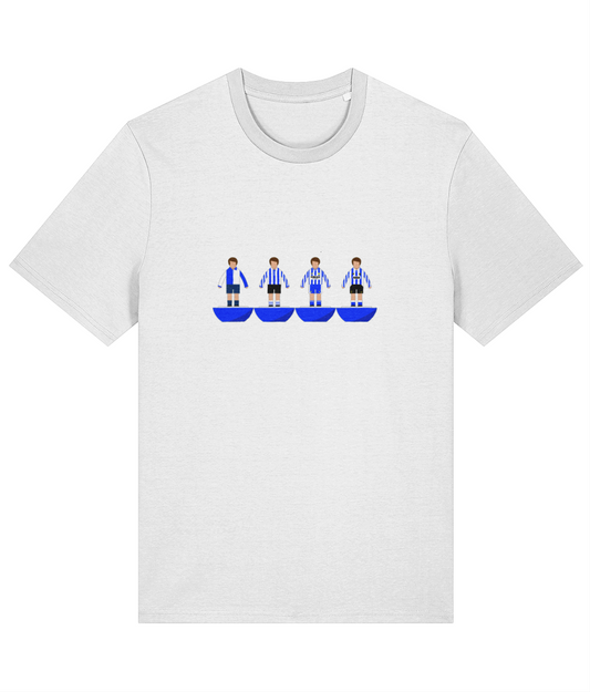 Football Kits 'Sheffield Wednesday combined' Unisex T-Shirt