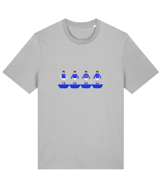 Football Kits 'Ipswich Town combined' Unisex T-Shirt