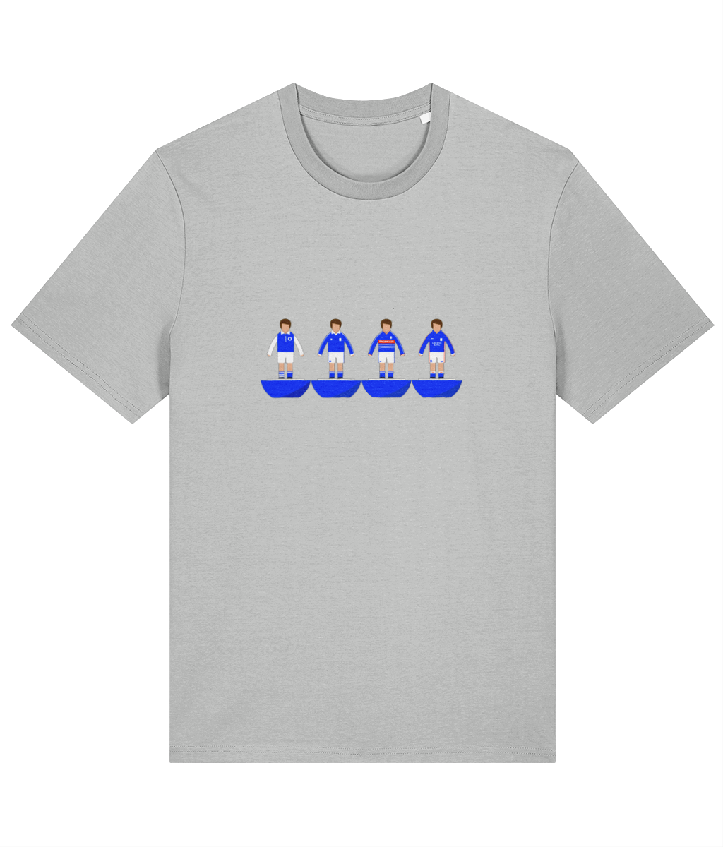 Football Kits 'Ipswich Town combined' Unisex T-Shirt