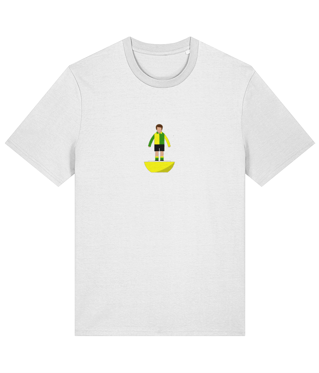 Football Kits 'Norwich City 1936' Unisex T-Shirt