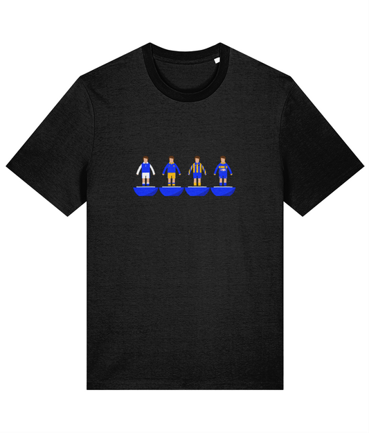 Football Kits 'Shrewsbury Town combined' Unisex T-Shirt
